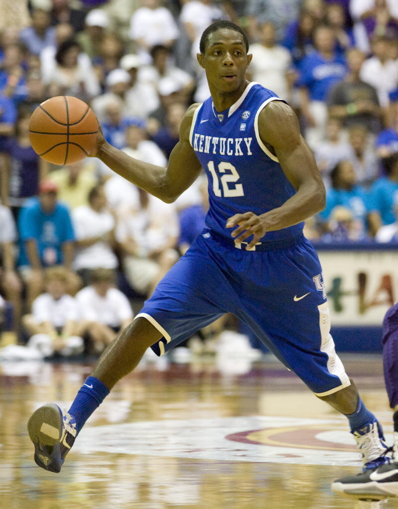 Happy Birthday to Former Wildcat Brandon Knight 