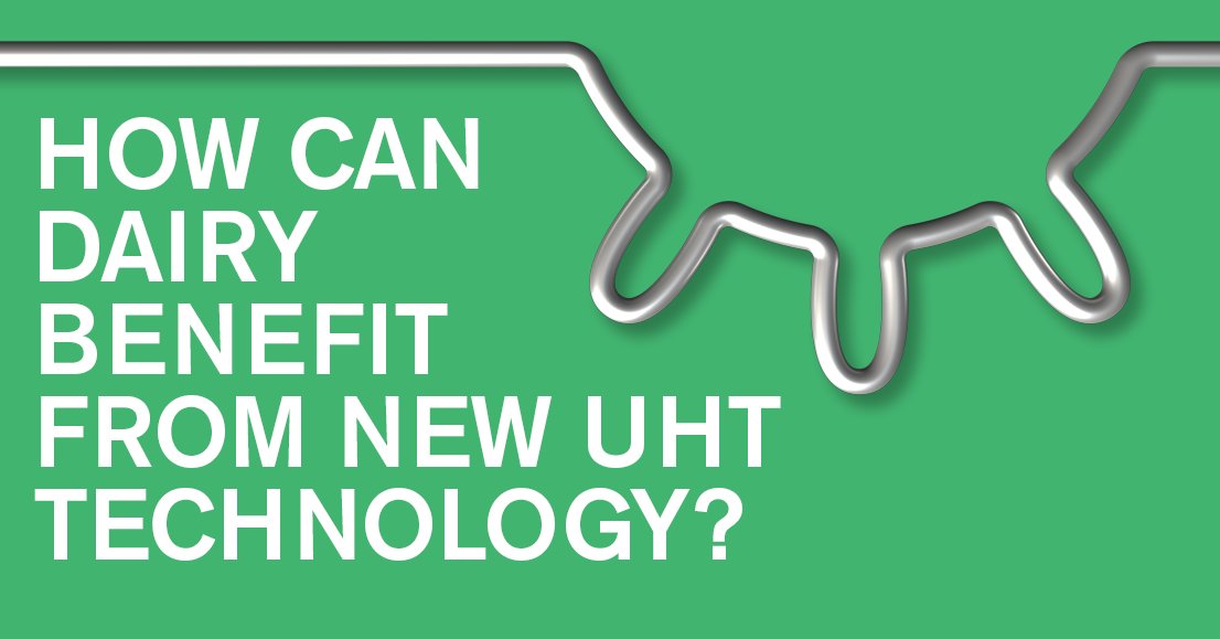SPXFLOW's tweet photo. Need to minimize microorganisms while preserving taste and texture? Our #uht technology is the optimal choice for liquid product development, including yogurt, sauces, wines, juices and #dairy products. 

https://t.co/J9MZ0qeUMK

#ultrahightemperature
#solutionsinthemaking https://t.co/2vSTLLB1CQ