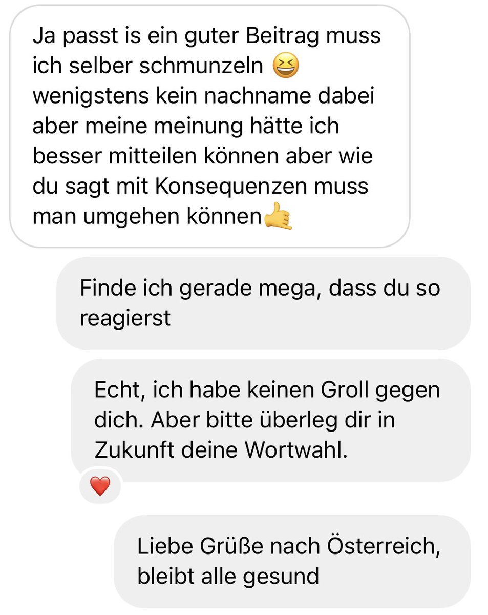 vrenifrost's tweet photo. Nein, aber Paul hat sich mittlerweile entschuldigt https://t.co/PsPzKJgnhQ