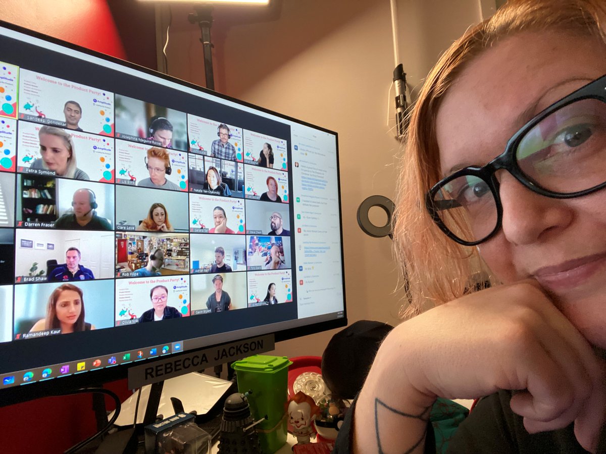 Last night I went to Product Party, the end-of-year gathering for APAC product professionals. Great to see everyone and hoping for IRL meetups soon.

Thank you for bringing the community together --> <a href="/product_anon/">product anonymous</a> <a href="/WomeninProduct1/">Product Women</a> <a href="/LTPCON/">Leading the Product</a>  <a href="/brainmates/">Brainmates</a> <a href="/johncutlefish/">John Cutler</a> <a href="/Amplitude_HQ/">Amplitude</a>