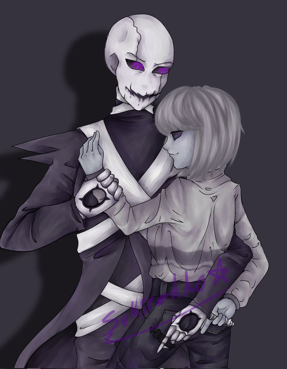 SukirettoArt's tweet photo. No me vayan a comer viva, Pero cuando salió Underverse 0.6 no pude evitar shipearlos ¿Y saben que?, NO ME ARREPIENTO DE NADA. >:D

#underverse #xtale #undertale #fanart #friskxgaster #corefrisk #xgaster #xtalegaster #xgasterxcorefrisk #friskau #gasterau  #friskdreemurr https://t.co/gJiCRNQKcg