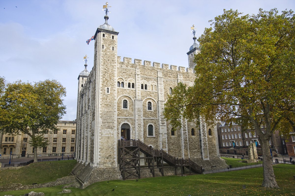 TowerOfLondon's tweet photo. Are you sitting comfortably? Then let’s begin… 

#InsideTheTower https://t.co/zxUSNoorMm