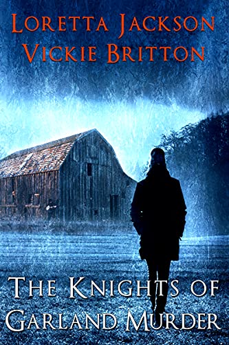 The Knights of Garland Murder has been nominated as one of 2021's top 100 mysteries! To support our book vote here: readfree.ly/best-indie-boo…