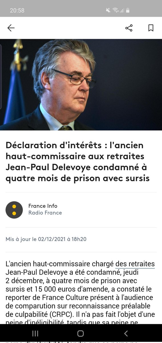 Les français n'ont plus confiance dans les hommes politiques.  

Mais pourquoi donc ? Je me le demande,  je me le demande. 

Combien d'ailes à la vache, je me le demande je me le demande..