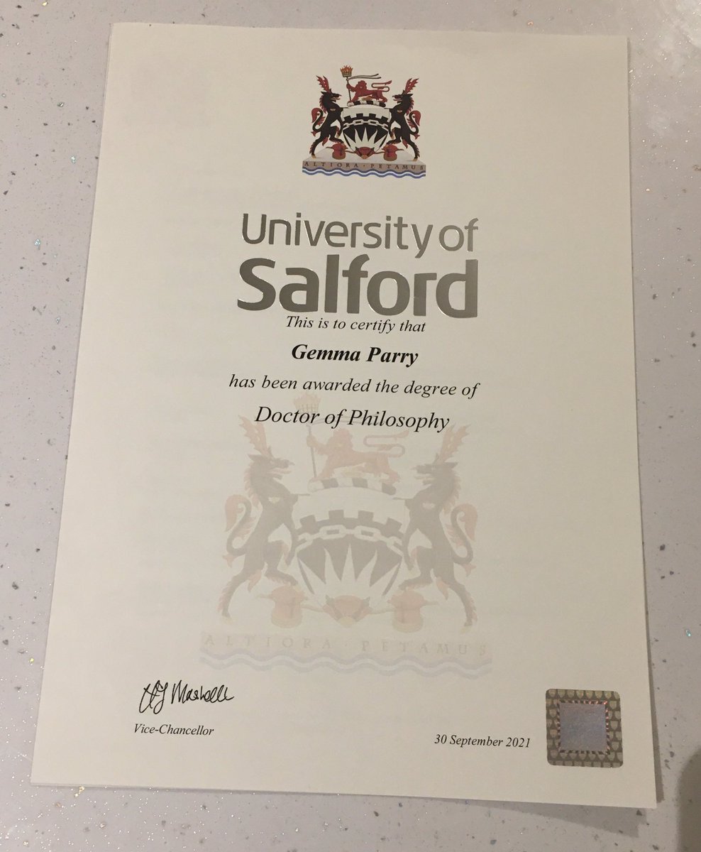 Dr Gemma Parry tweet media