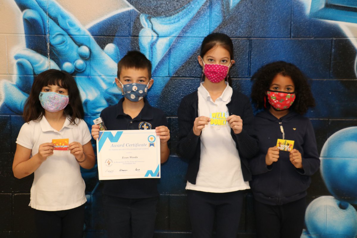 St. Teresa of Calcutta CES tweet media