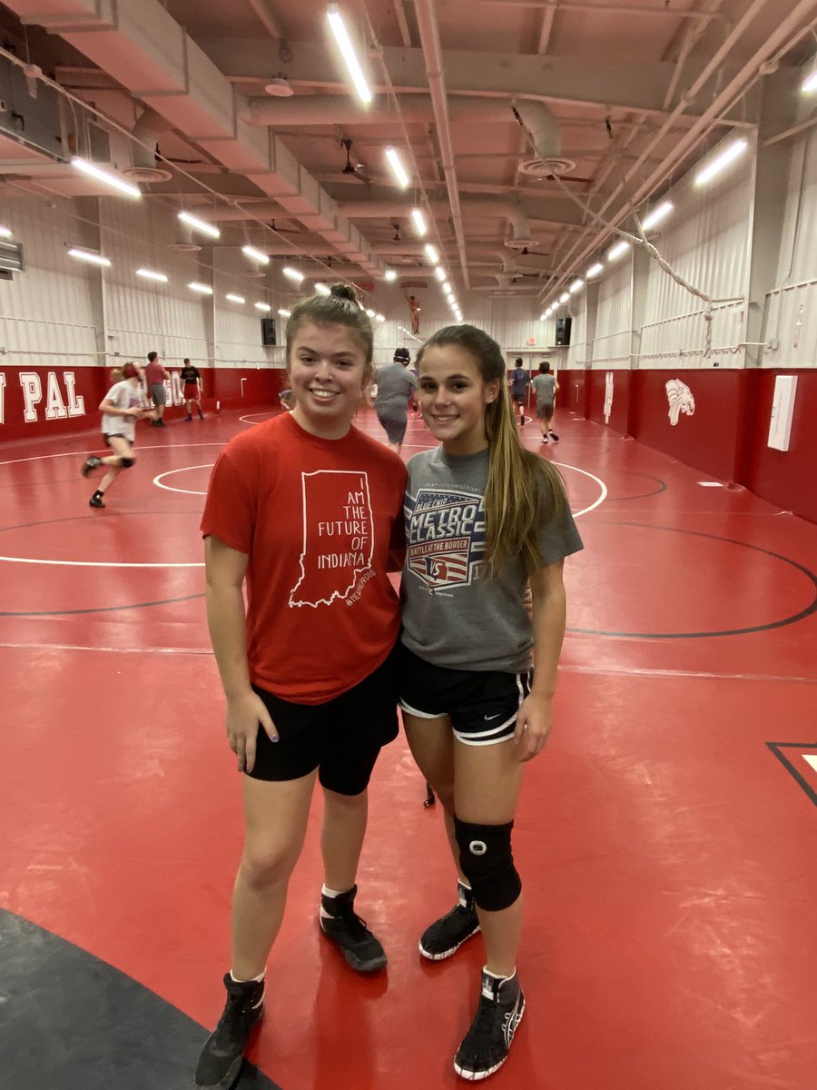 Welcome to the rankings <a href="/DeloisSydney/">Sydney DeLois</a> (2nd) Twitterless Julia Champ (9th) &amp; @KeeversPorter (19th) <a href="/NPHSDragons/">New Palestine Dragons</a> <a href="/VoelzJames/">New Palestine High School</a> <a href="/MrsAmyDawson/">Amy Dawson</a> @MitchanerNPHS