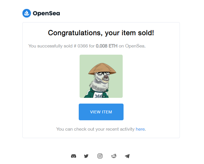 cryptollamaclub's tweet photo. ✨SOLD ✨0.008 ETH  #polygon #nft #nftart #nftartists #nftartist #nftartgallery #nftcollectors #nftdrop #nftcollectibles #shillnft #cryptoart #crypto #nftcollector #nftcommunity #cryptoartist #nftdrops #nfts #opensea #nfthesearch #digitalartnft #NFTshill 
#rarecollector #art https://t.co/3aEUg8KbMl