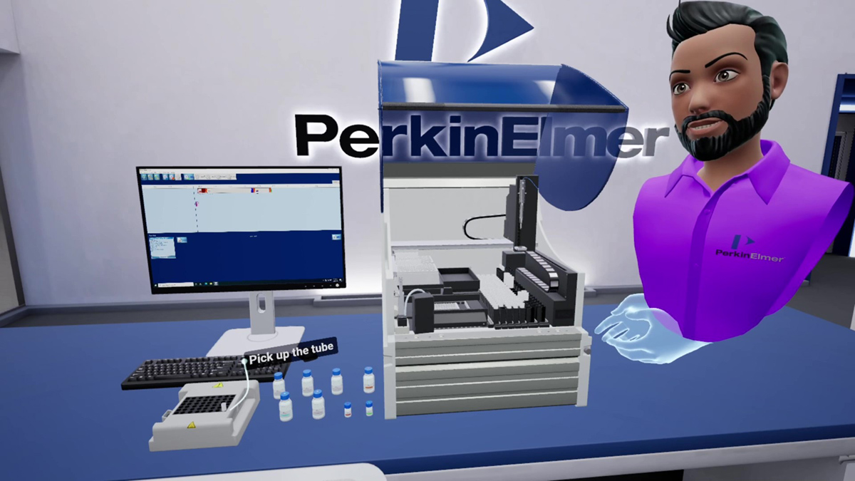 Hurry and act fast! Remaining spots are filling up fast to learn about PerkinElmer's Solus Pathogen Detection System directly from our technical team with Virtual hands on demonstrations. ms.spr.ly/6015k0xwW #ForBetterFood #FoodSafety #PathogenDetection