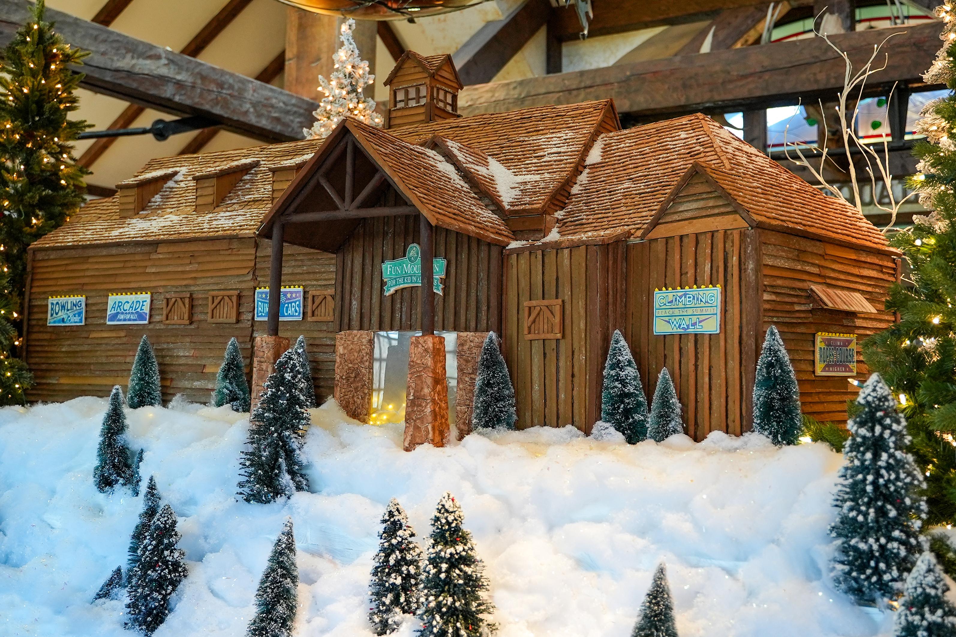 Big Cedar Lodge Christmas 2022 Big Cedar Lodge (@Bigcedarlodge) / Twitter
