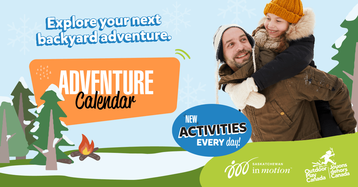 Looking for ways to keep your kids physically active this winter? Get inspired by this list of 12 books written to raise active kids including, Playbourhood: Turn Your Neighbourhood into a Place for Play!
saskatchewaninmotion.ca/assets/uploads…
#saskinmotion #OutdoorPlayCanada