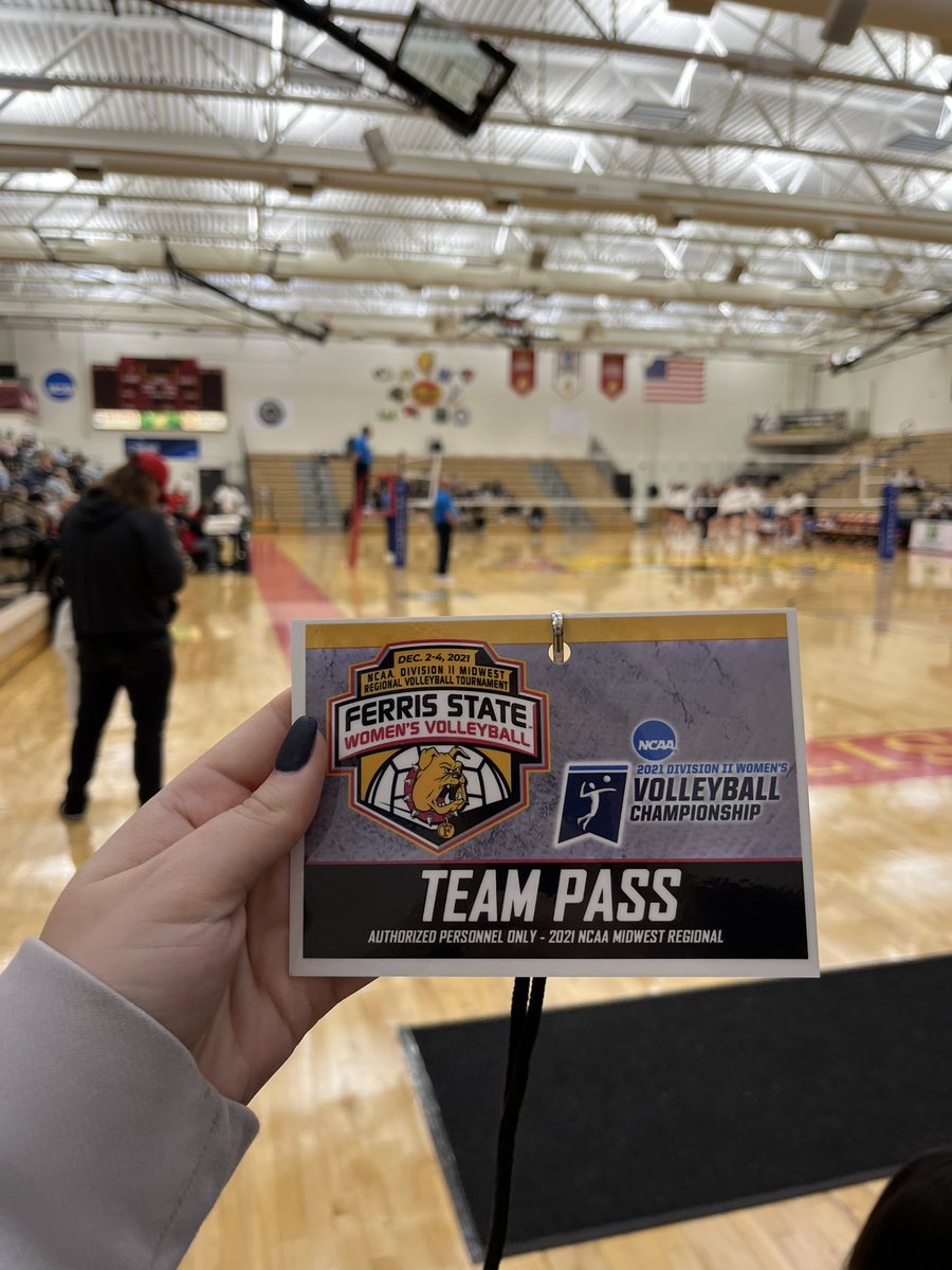 Rockhurst University Volleyball tweet media