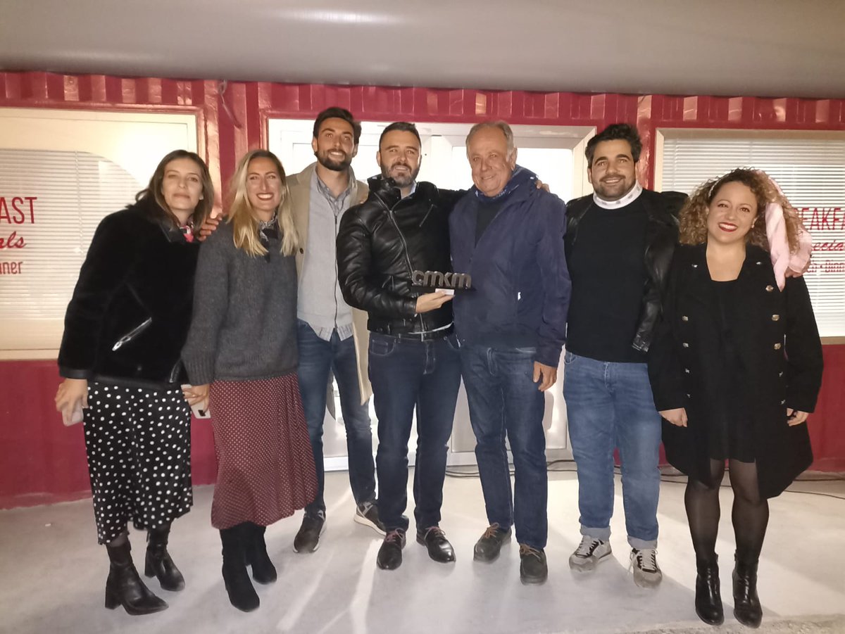 Club de Marketing Málaga tweet media