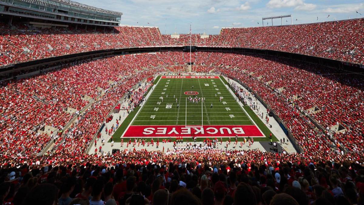DerionGullette's tweet photo. #AGTG After a great talk with coach @CoachWash56 I am blessed to say that I have earned an offer from The Ohio State University!! #BuckeyeNation https://t.co/1i1LQOogqj