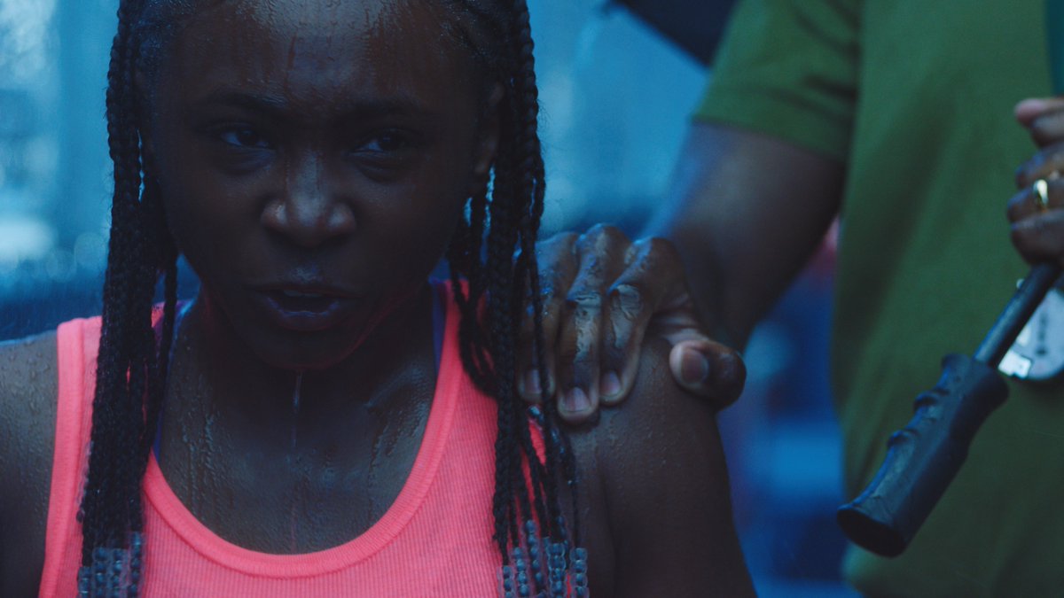 FatalFunnelFilm's tweet photo. Determination is what pushes Mel in RANGE RUNNERS. Watch now on Tubitv and Amazon.

#fatalfunnelfilms #rangerunners #survivalskills #chicagofilm #featurefilm #tubitv #amazon #womanwarrior https://t.co/dmRE117o9V