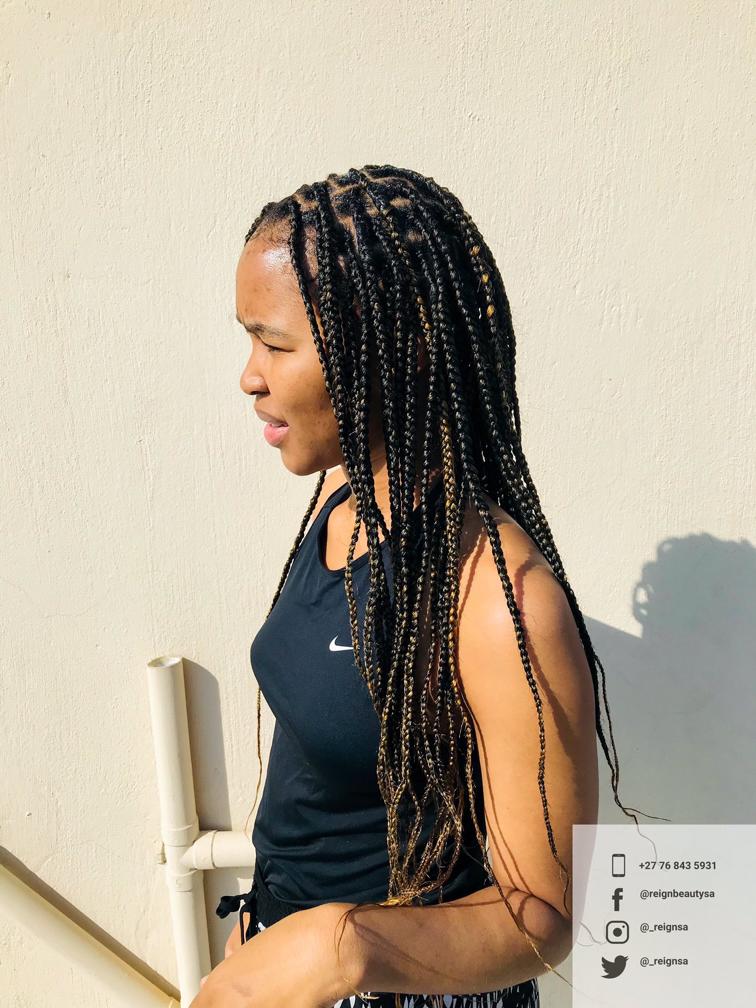 One million braids deals