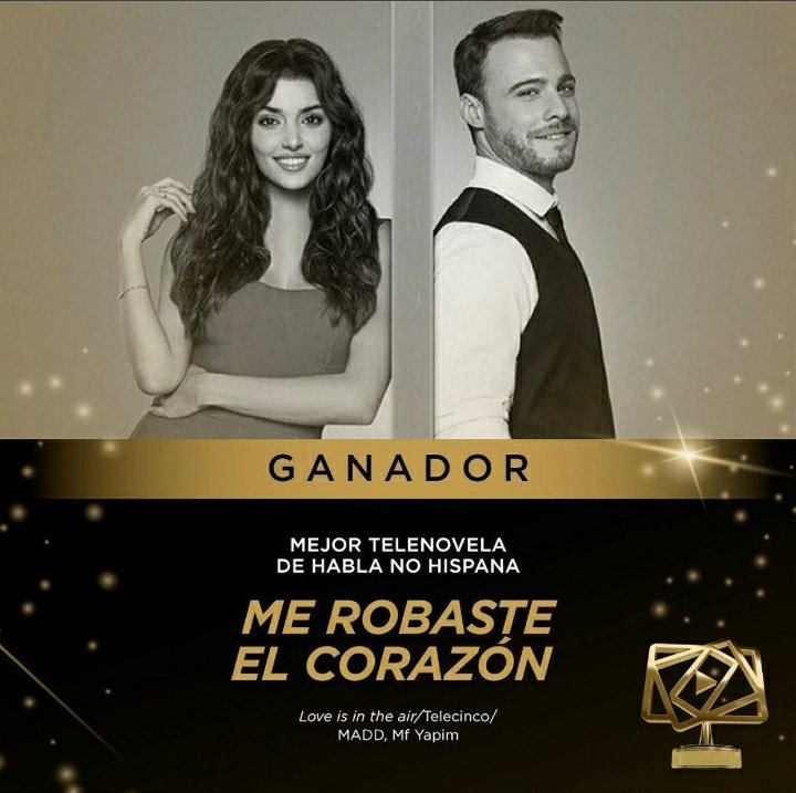 AleLzD's tweet photo. Proud of you and the entire cast, production team, absolutely all writers. They deserve it very much !!!

#ProduxHanKer https://t.co/tRzqsAOhWI