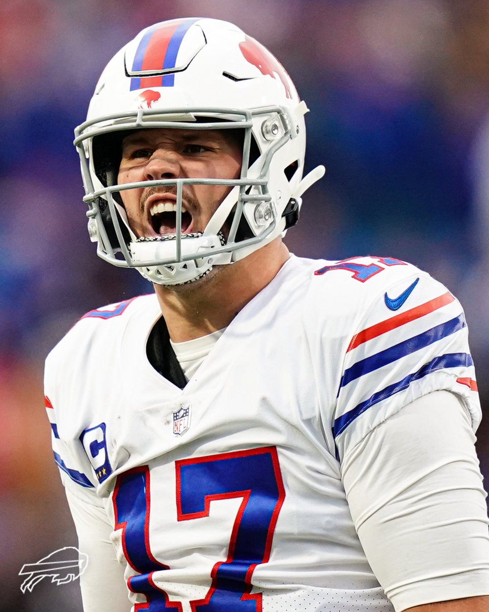 Buffalo Bills (@buffalobills) on Twitter photo Josh Allen currently leads all AFC QBs in Pro Bowl votes‼️
1 RETWEET = 1 Pro Bowl Vote
#ProBowlVote + <a href="/JoshAllenQB/">Josh Allen</a> Josh Allen currently leads all AFC QBs in Pro Bowl votes‼️
1 RETWEET = 1 Pro Bowl Vote
#ProBowlVote + <a href="/JoshAllenQB/">Josh Allen</a>