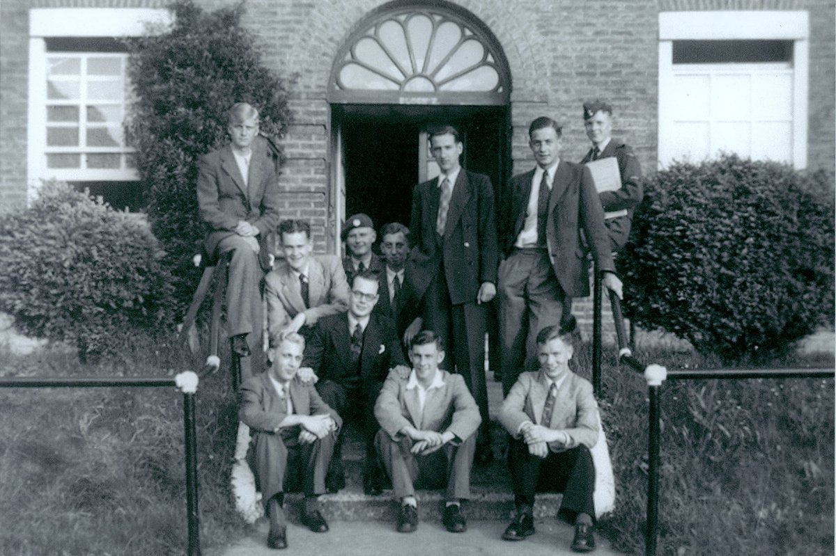 RAF Halton tweet media