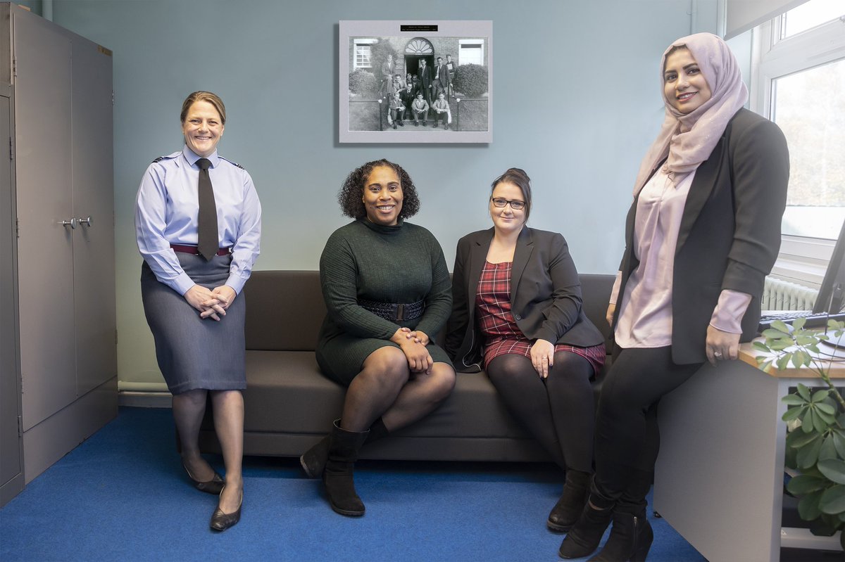 RAF Halton tweet media