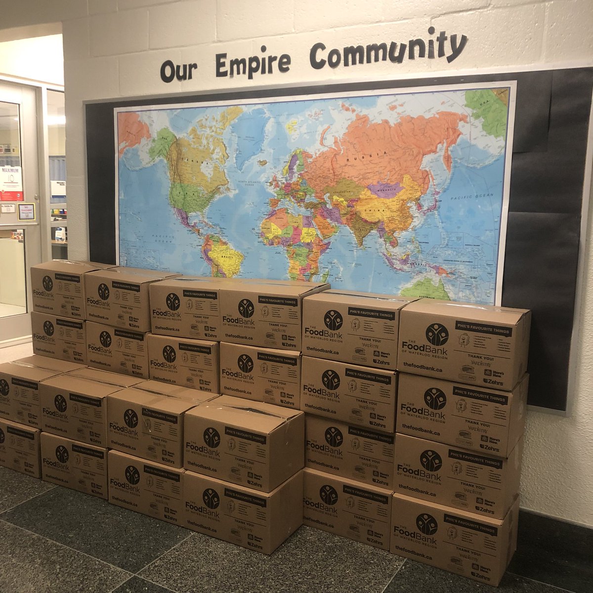 Empire Public School tweet media
