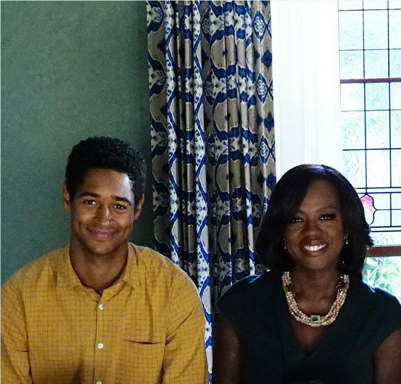 Happy birthday Alfred Enoch!!! I love you      