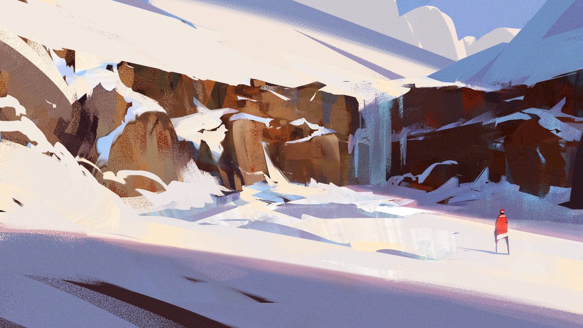 jordan_grimmer's tweet photo. more winter sketching ⛄️ https://t.co/R1rqIeW6HO