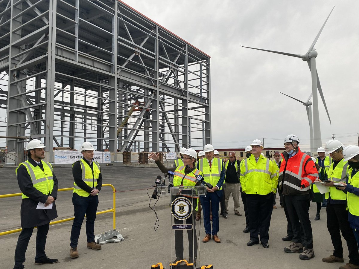 Revolution Wind tweet media