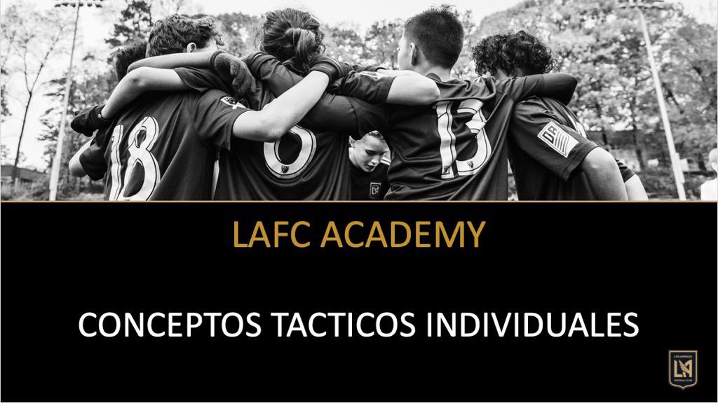 FormexF's tweet photo. ➡️ Ya está con nosotros Enric Duran para poner la guinda al pastel 🍰 

📑 “Conceptos tácticos individuales en la academia de @SomosLAFC 

✍️ Ponte cómodo y toma nota de esta Masterclass 

¿Preparado?

#FFI2021 https://t.co/lmxVMwvY0Y