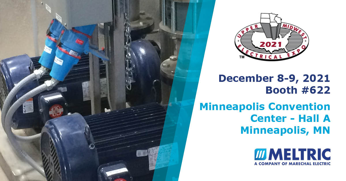 It’s our last trade show of the season. Join us at Upper Midwest Electrical Expo, Dec. 8-9, booth 622. Let’s connect and learn how MELTRIC Switch-Rated devices are the solution to your electrical needs in that upcoming project. #UpperMidwestElectric2021