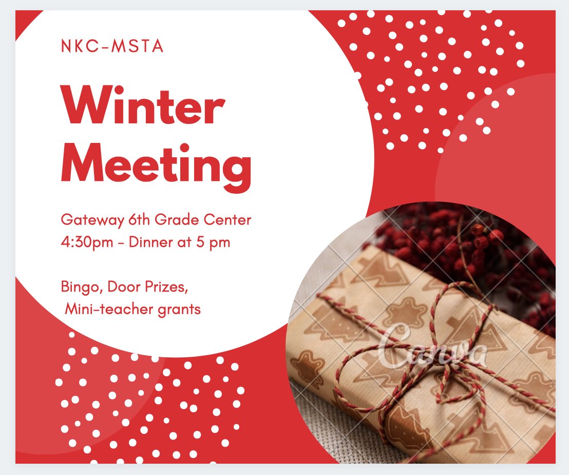 nkcmsta's tweet photo. ❤️💚🗓Mark your calendars, we hope to see you there! https://t.co/n6hmi1bQN7