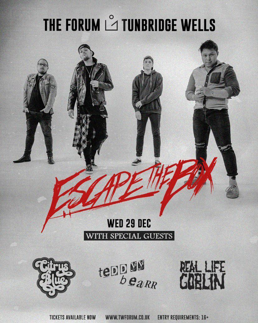 Escape The Box tweet media