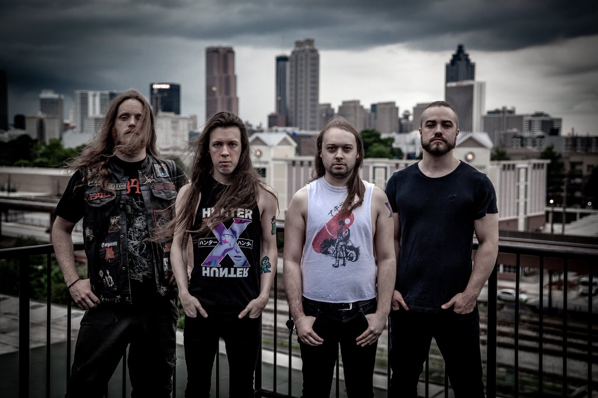 Rip and Tear? More like shred and thrash! Our next main stage feature is <a href="/PaladinATL/">Paladin</a>! Their blistering blend of musical styles will have you ready to fight demons in the concert hall. 
paladinatl.bandcamp.com

#magfest #mainstage #music #metal #magsuper