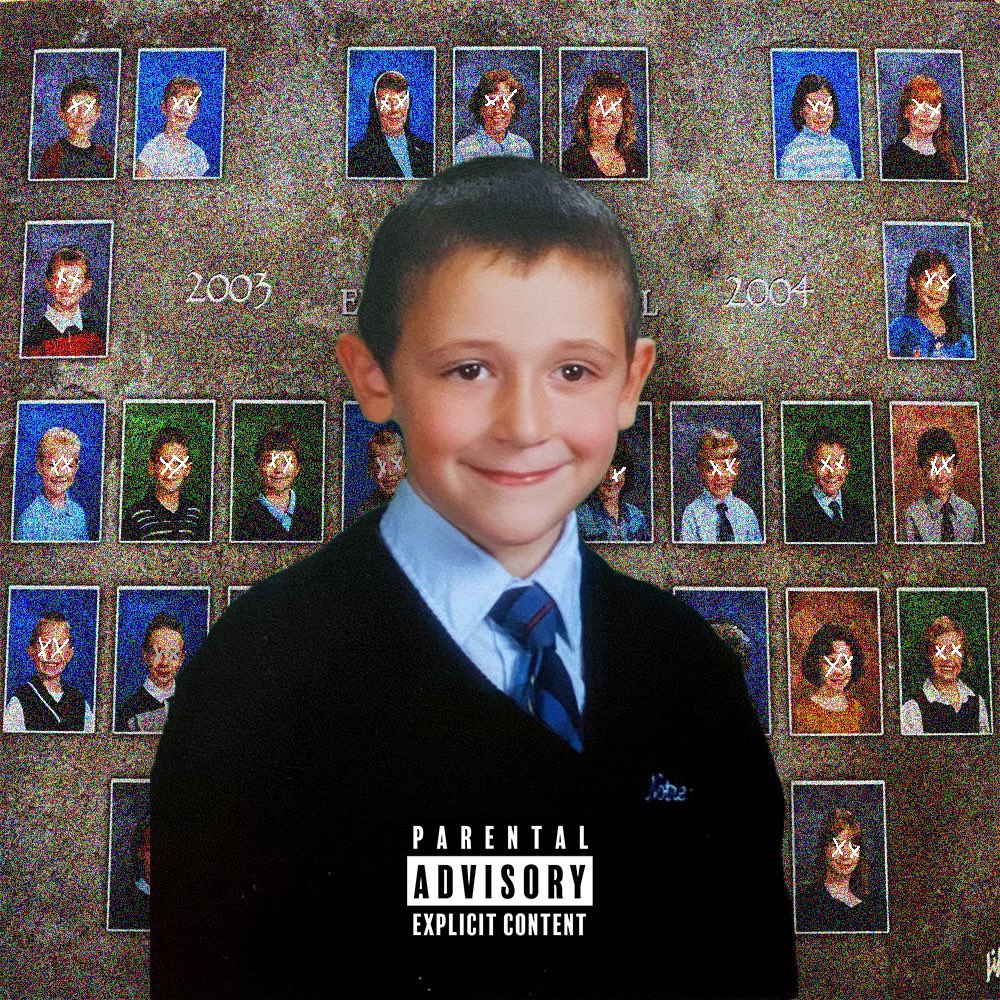 VinnyGLou's tweet photo. The kid always been handsome👑

“Grade One” dropping the 23rd on all platforms🌅🌅

Cover art by the goat: @Reel_Trippy https://t.co/ayO6d9a384