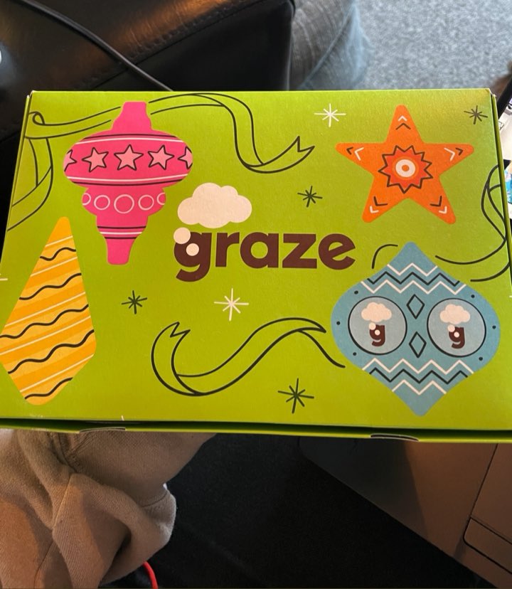 LindleyGeorgina's tweet photo. Really enjoyed the @irwinmitchell #IMAble seminar today listening to our inspirational colleagues who are living with an illness or disability, and learning what we can do to spread awareness. The free Christmas graze box was an added bonus! #internationaldayofdisabledpersons https://t.co/tOlNzNPV4C