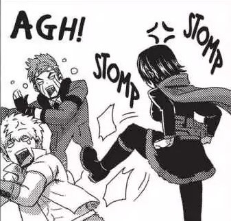 『💥』2 weeks, loser.