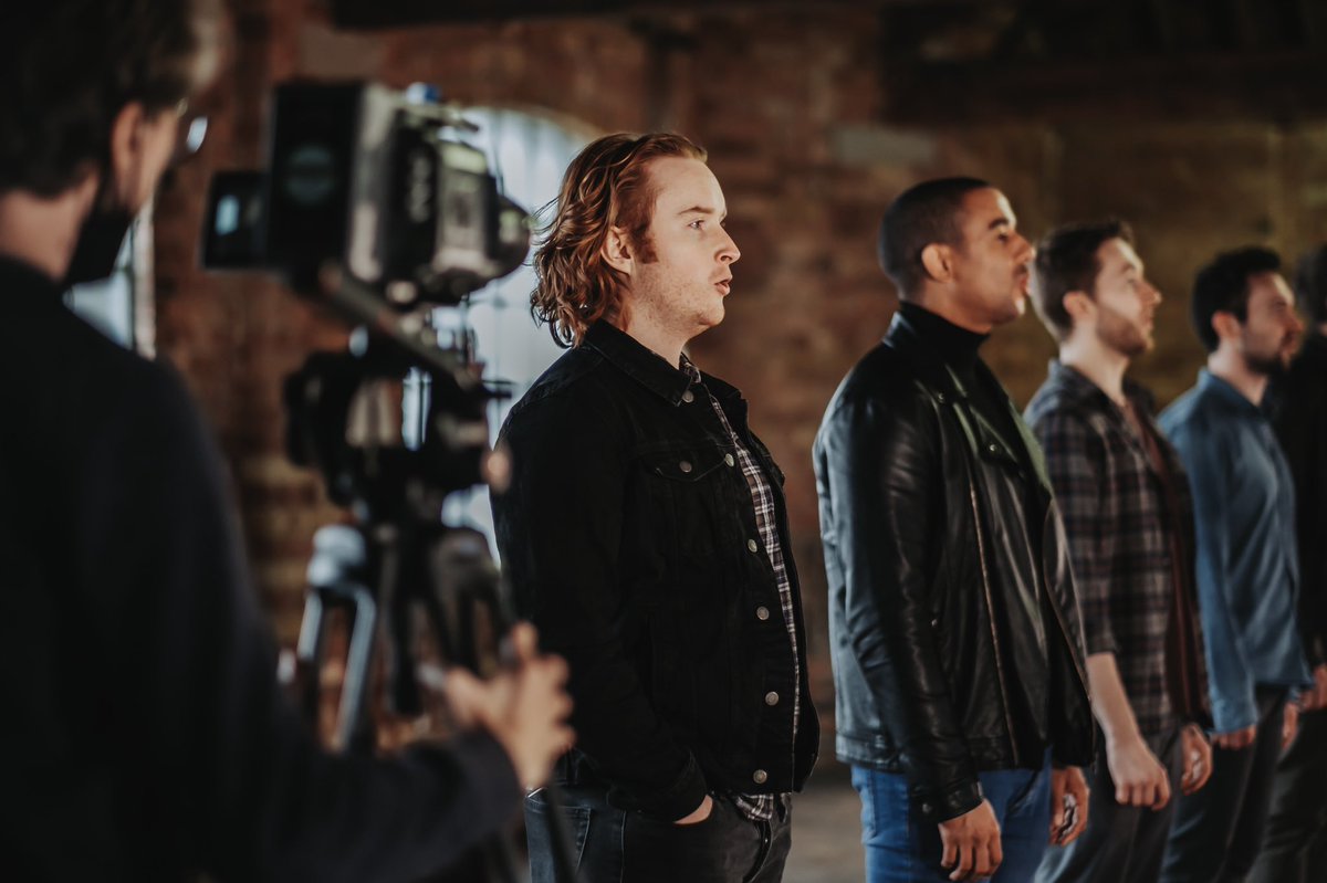 Rencontre avec : George Blagden – CULTURE AUX TROUSSES, image size:1200x799