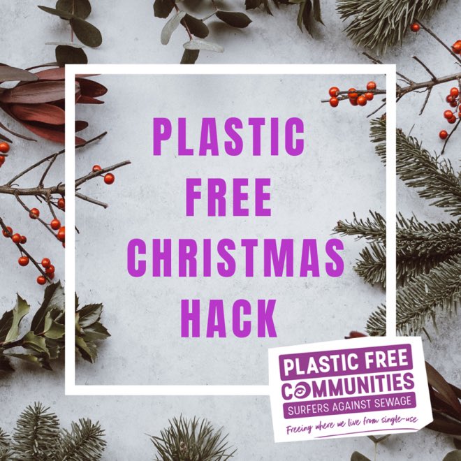 MoldReduction's tweet photo. #NWalesHour here at #MoldPlasticReduction we are focusing on helping people go #PlasticFree for #Christmas2021 across all our social media. https://t.co/X5h23w1ysj