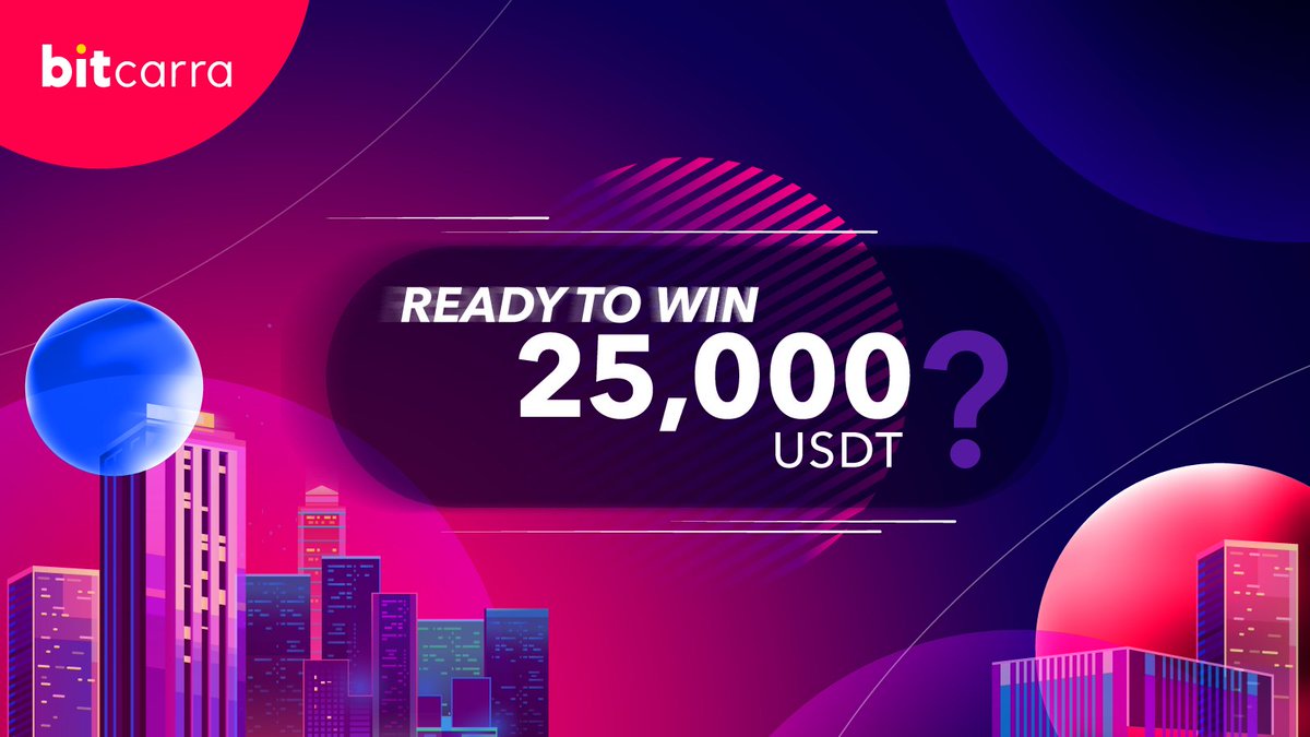 bitcarra_en's tweet photo. The Real Dual Crash competition is the MVP 🏆
🧨You can play it solo & win up to 25000 USDT
🧨A deposit of 50 USDT into your #Bitcarra wallet & a 100 USDT wager get you qualified
Such amazing chances don’t happen everyday 🎁 Join us now!
#bitcrash #iGaming #competition #USDT https://t.co/F9amMQfgbQ