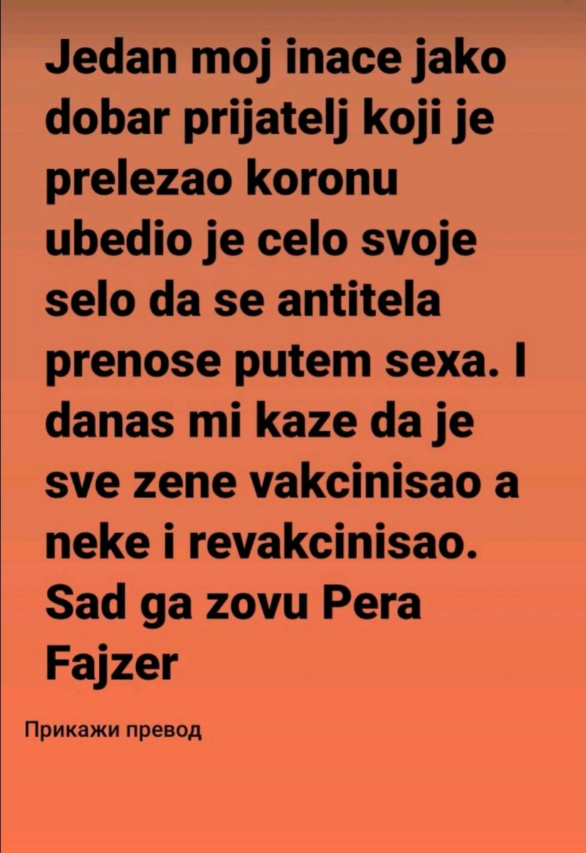 SlobodnoMilasi1's tweet photo. Poslato sa Vibera https://t.co/kjqjORqPEl https://t.co/vNMhTMrjzt