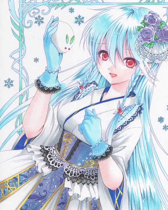 コピックチャオのtwitterイラスト検索結果