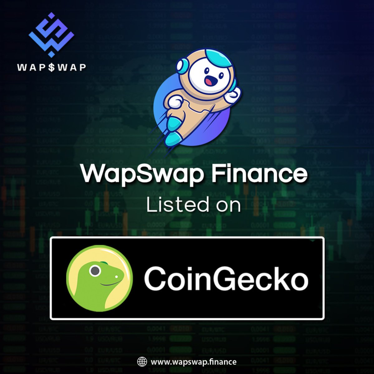 WapSwap Finance tweet media