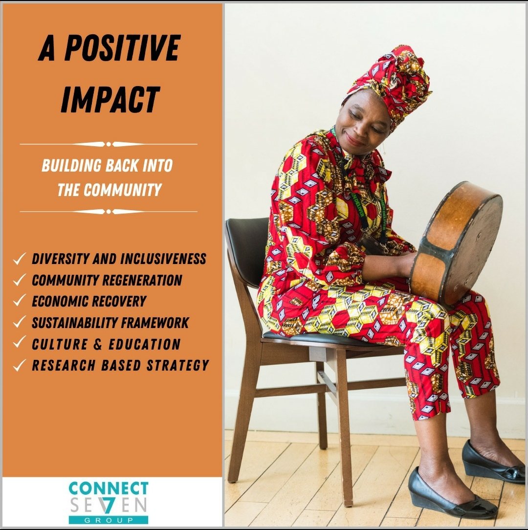 Check out our new website! Our mission has always been to use tourism and events as a catalyst for change. 

Click to see what we've been up to and to viee our services for regenerative tourism and regenerative events. 

connectsevengroup.com