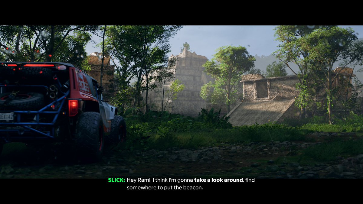 PacificCodex's tweet photo. Teotihuacan, Mexico. #QualityMode #Xbox #ForzaHorizon5 #XboxShare https://t.co/zo1TyCool7