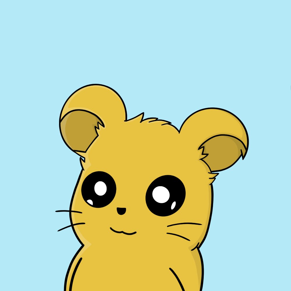 FreakyHamstersNFT / MINT LIVE! / 0.09SOL tweet media