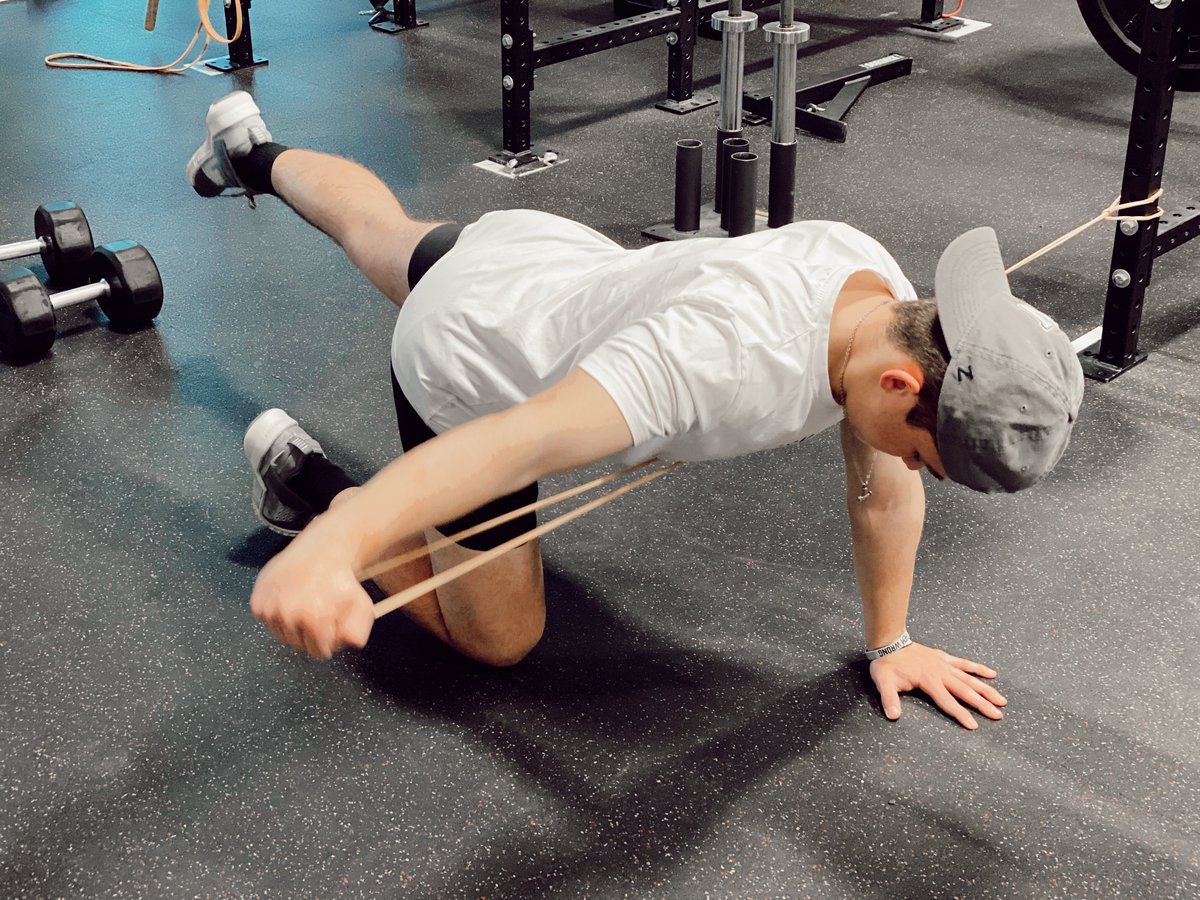 Push Performance tweet media