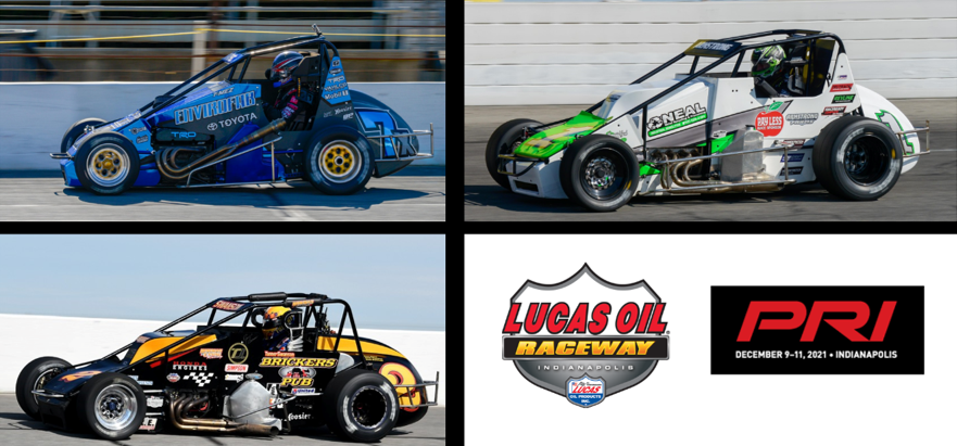 The Oval at Lucas Oil Raceway (@theovalatlor) on Twitter photo Teams, Drivers and Vendors - please be sure to stop by and join us @LucasOilRaceway booth during the <a href="/prishow/">Performance Racing Industry</a> next week. You can't miss us... we will be the booth featuring a Pavement Midget, Sprint Car and <a href="/USACNation/">USAC Racing</a> Silver Crown Series car. (Location: Main Entrance Hallway) Teams, Drivers and Vendors - please be sure to stop by and join us @LucasOilRaceway booth during the <a href="/prishow/">Performance Racing Industry</a> next week. You can't miss us... we will be the booth featuring a Pavement Midget, Sprint Car and <a href="/USACNation/">USAC Racing</a> Silver Crown Series car. (Location: Main Entrance Hallway)