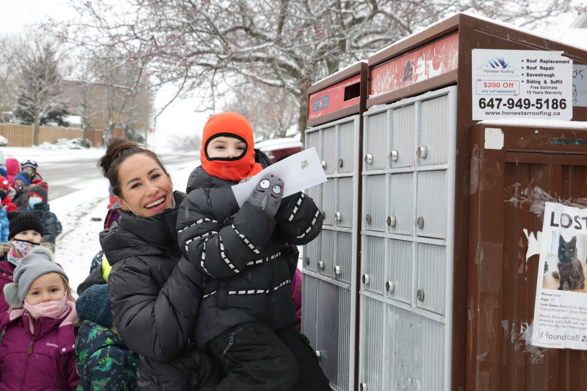 St. Teresa of Calcutta CES tweet media