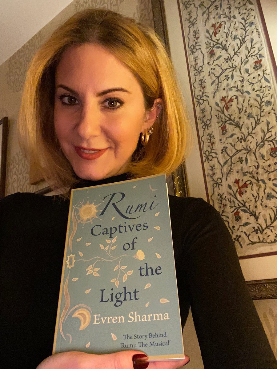 Evren Sharma tweet media