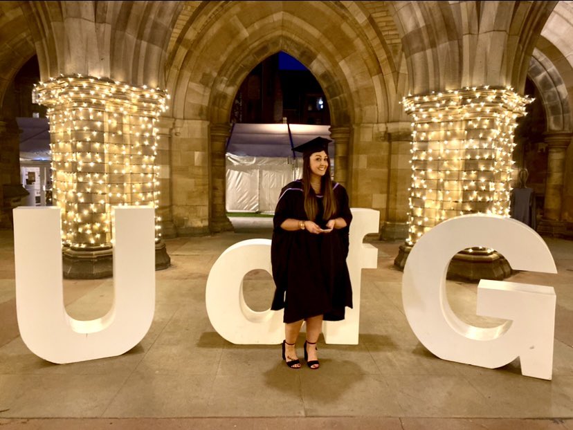 MEd-Educational Leadership🎓 #proud #learningneverends #educationalleadership #uofggrad21 <a href="/UofGlasgow/">University of Glasgow</a> <a href="/UofGEducation/">School of Education</a>
